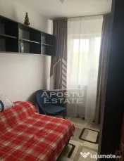Apartament cu 3 camere, de vanzare, zona Sagului, Timisoara 