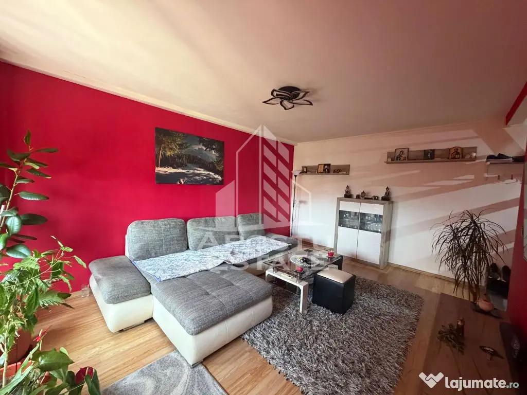 Apartament cu 2 camere de vânzare , Zona Lipovei, Timișoara - Timisoara (Timis)