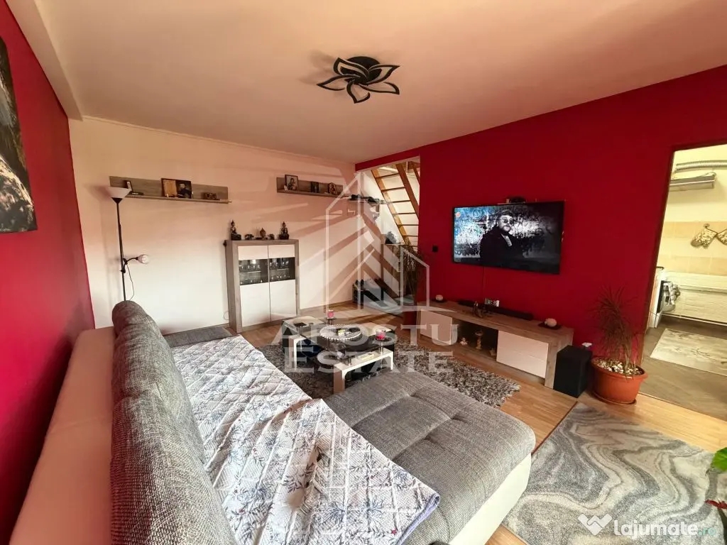 Apartament cu 2 camere de vânzare , Zona Lipovei, Timișoara - Timisoara (Timis)