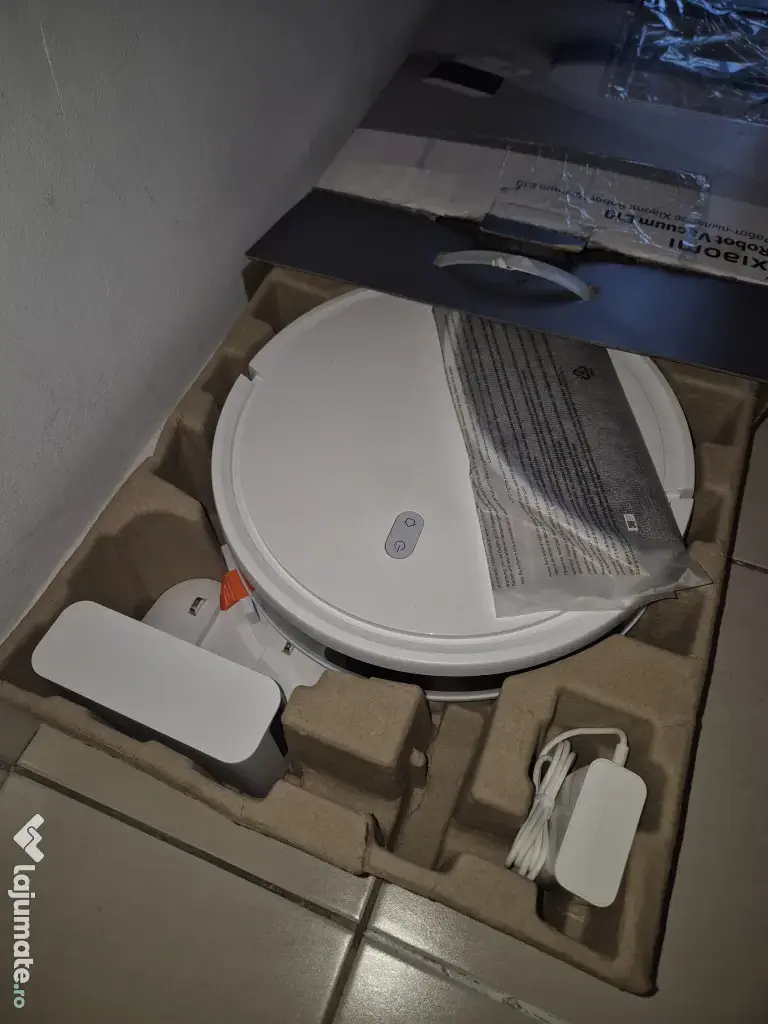 Aspirator Robot Xiaomi E10 NOU, in GARANTIE