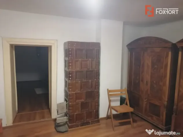 Casa svabeasca de vanzare in Charlottenburg | 4.316 mp teren - Bogda (Timis)