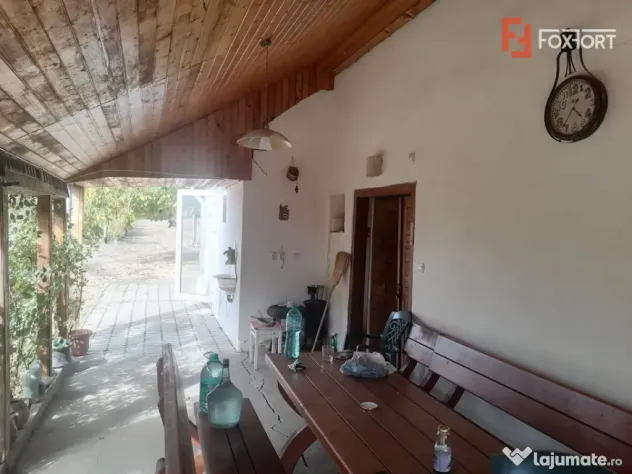 Casa svabeasca de vanzare in Charlottenburg | 4.316 mp teren - Bogda (Timis)
