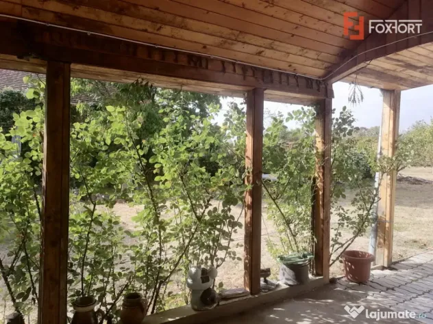 Casa svabeasca de vanzare in Charlottenburg | 4.316 mp teren - Bogda (Timis)
