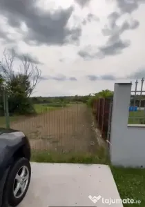 Teren intravilan de vânzare