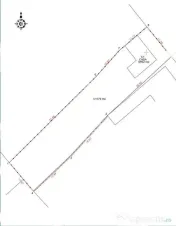 Teren intravilan 679 mp si casa demolabila, zona Crisan 