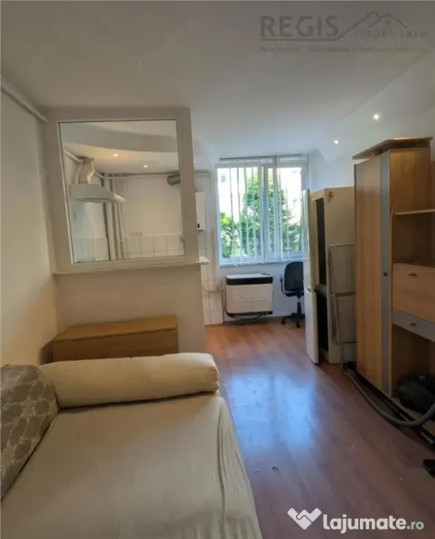 Garsoniera etaj 1/4, utilata-zona Astra - Brasov (Brasov)