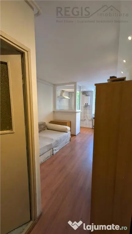Garsoniera etaj 1/4, utilata-zona Astra - Brasov (Brasov)