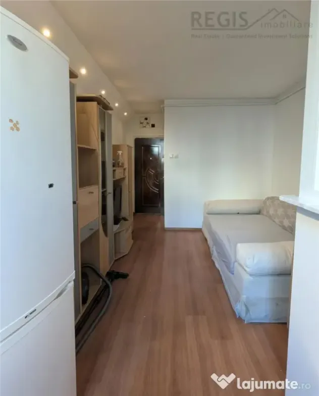 Garsoniera etaj 1/4, utilata-zona Astra - Brasov (Brasov)