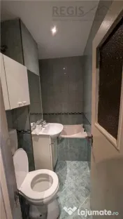 Garsoniera etaj 1/4, utilata-zona Astra 