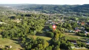TEREN IN VLADESTI - NATURA, LINISTE SI DOAR 7 KM PANA IN CEN 