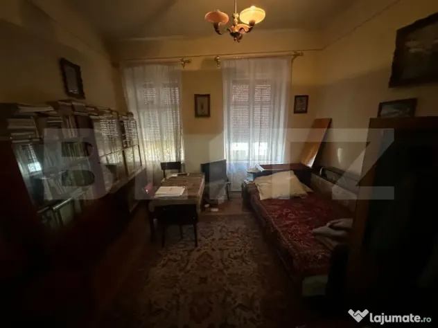 Casa de vanzare! 5 Camere, 52 MP, zona Centrala - Dej - Dej (Cluj)
