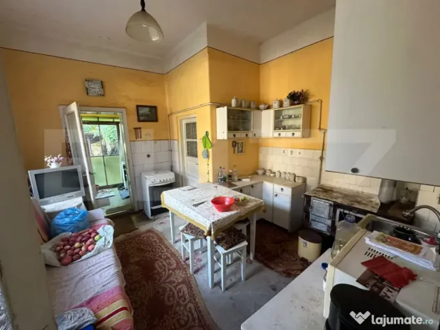Casa de vanzare! 5 Camere, 52 MP, zona Centrala - Dej - Dej (Cluj)