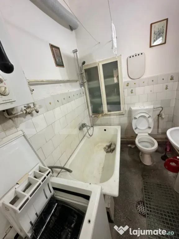 Casa de vanzare! 5 Camere, 52 MP, zona Centrala - Dej - Dej (Cluj)
