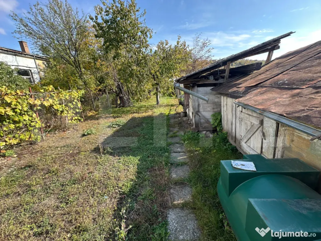 Casa de vanzare! 5 Camere, 52 MP, zona Centrala - Dej - Dej (Cluj)