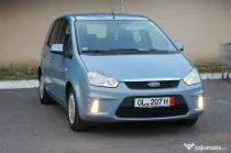 FORD C-Max Titanium 2010 1.6CDTi 90 CP E5 Climatronic LED recent adus nr. Zoll