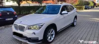 BMW X1 X-drive 4x4 an 2015 mot 2.0 d.150 cp CUTIE AUTOMATA 
