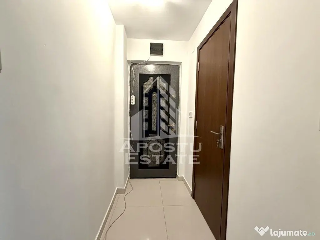 Apartament 2 camere de vanzare, etaj 3, zona Sagului - Timisoara (Timis)