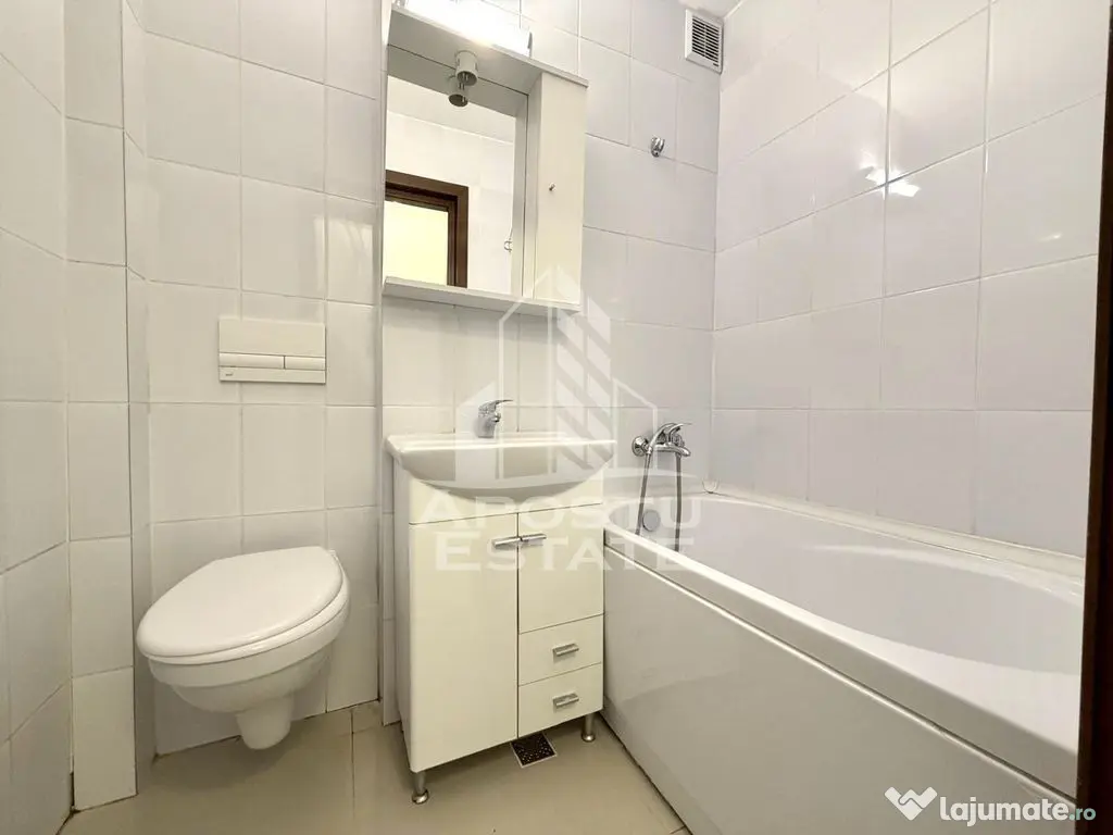 Apartament 2 camere de vanzare, etaj 3, zona Sagului - Timisoara (Timis)