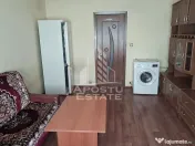 Garsoniera de vanzare, etaj intermediar, zona Aradului, Timisoara 