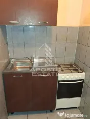 Garsoniera de vanzare, etaj intermediar, zona Aradului, Timisoara 