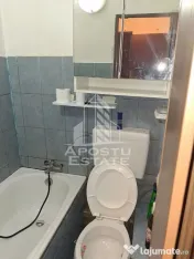 Garsoniera de vanzare, etaj intermediar, zona Aradului, Timisoara 