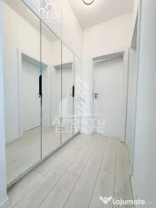 Apartament 2 camere de vanzare 54 mp utili, balcon, Giroc 