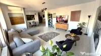 Penthouse mobilat si utilat,3camere,2 bai,parcare subterana,Torontalui
