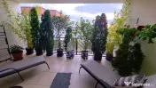 Penthouse mobilat si utilat,3camere,2 bai,parcare subterana,Torontalui 