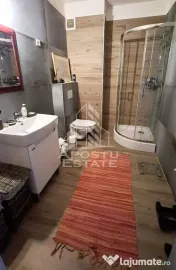 Penthouse mobilat si utilat,3camere,2 bai,parcare subterana,Torontalui 
