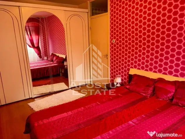 Apartament cu 3 camere , de inchiriat , zona Aradului , Timisoara - Timisoara (Timis)