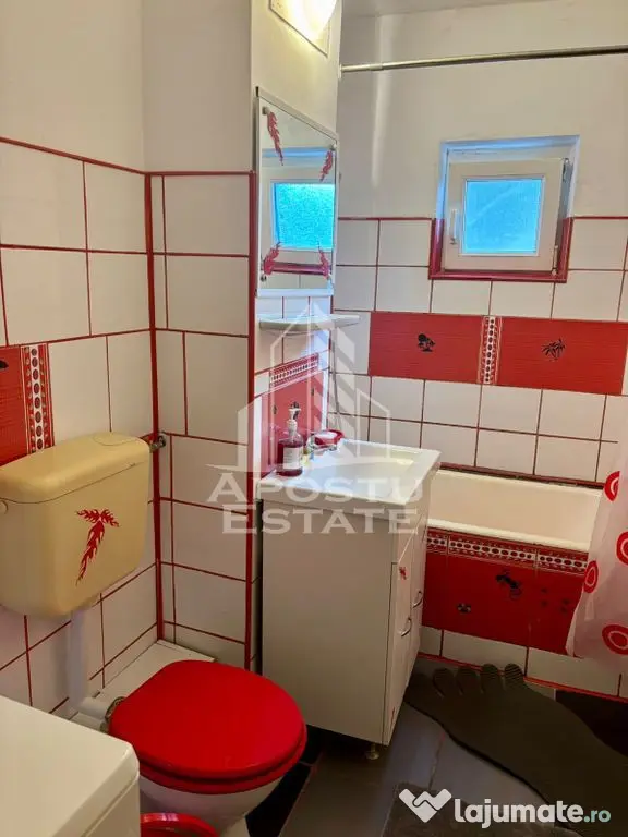 Apartament cu 3 camere , de inchiriat , zona Aradului , Timisoara - Timisoara (Timis)