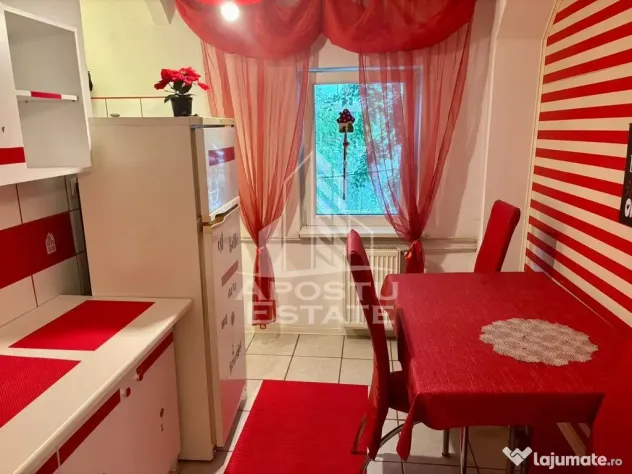 Apartament cu 3 camere , de inchiriat , zona Aradului , Timisoara - Timisoara (Timis)