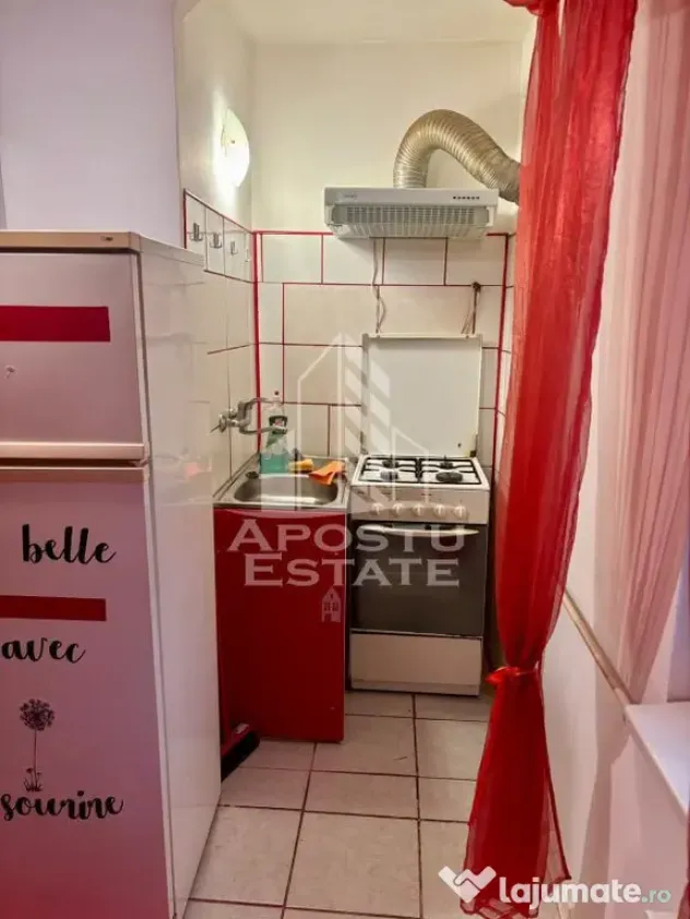 Apartament cu 3 camere , de inchiriat , zona Aradului , Timisoara - Timisoara (Timis)