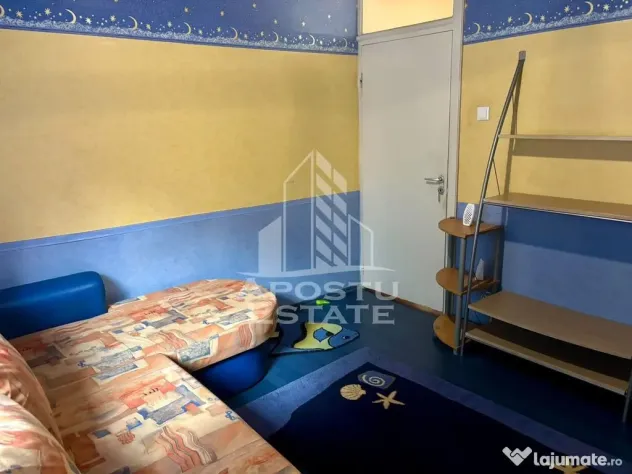 Apartament cu 3 camere , de inchiriat , zona Aradului , Timisoara - Timisoara (Timis)