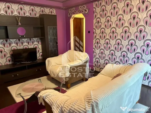 Apartament cu 3 camere , de inchiriat , zona Aradului , Timisoara - Timisoara (Timis)