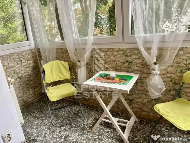 Apartament cu 3 camere , de inchiriat , zona Aradului , Timisoara - Timisoara (Timis)