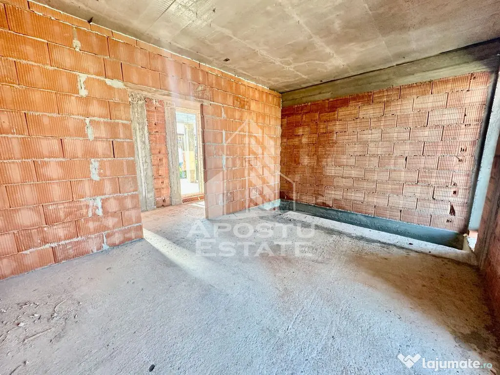 Casa noua individuala cu 4 camere si 3 bai, Giroc - Unitatea Militara - Giroc (Timis)