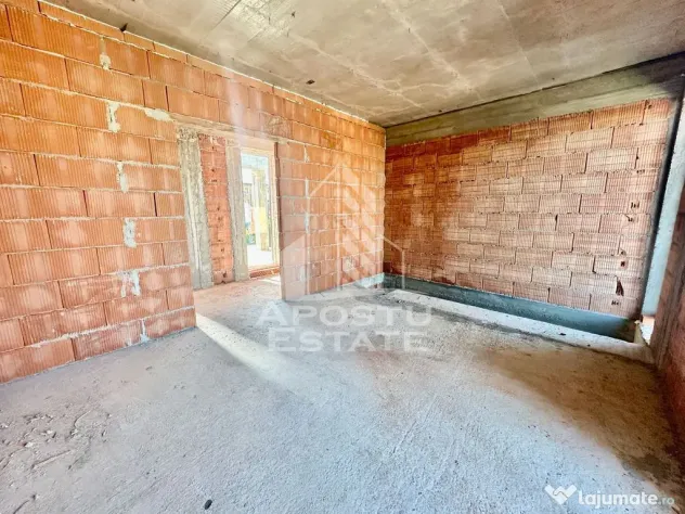 Casa noua individuala cu 4 camere si 3 bai, Giroc - Unitatea Militara - Giroc (Timis)