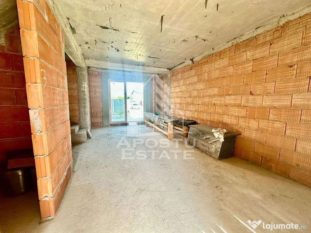 Casa noua individuala cu 4 camere si 3 bai, Giroc - Unitatea Militara - Giroc (Timis)