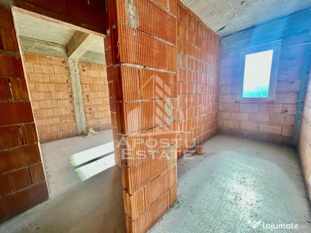 Casa noua individuala cu 4 camere si 3 bai, Giroc - Unitatea Militara - Giroc (Timis)