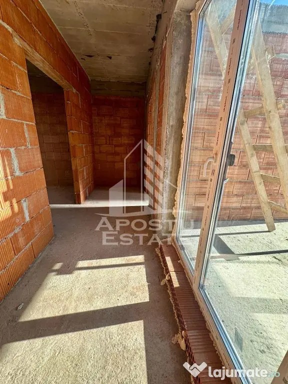 Casa noua individuala cu 4 camere si 3 bai, Giroc - Unitatea Militara - Giroc (Timis)