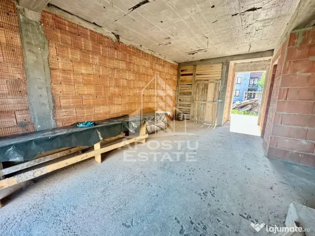 Casa noua individuala cu 4 camere si 3 bai, Giroc - Unitatea Militara - Giroc (Timis)