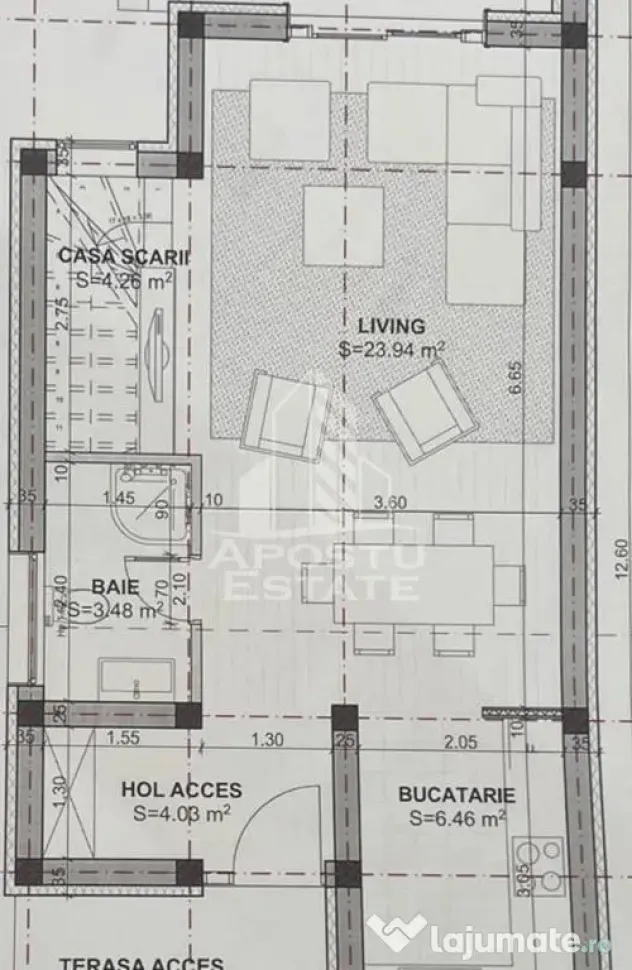 Casa noua individuala cu 4 camere si 3 bai, Giroc - Unitatea Militara - Giroc (Timis)