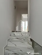 Duplex complet decomandat, cu 4 camere si 2 bai, langa Bucovat 