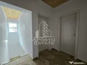 Duplex complet decomandat, cu 4 camere si 2 bai, langa Bucovat 