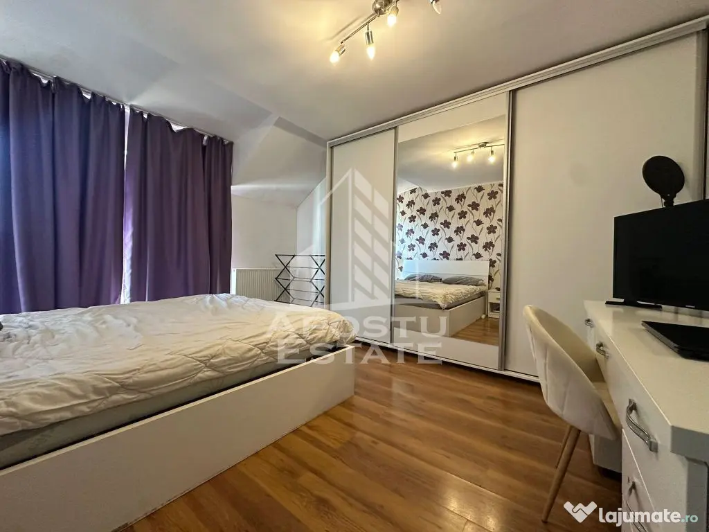 Triplex cu 3 camere de vanzare, P+M, Utvin, Timis - Utvin (Timis)