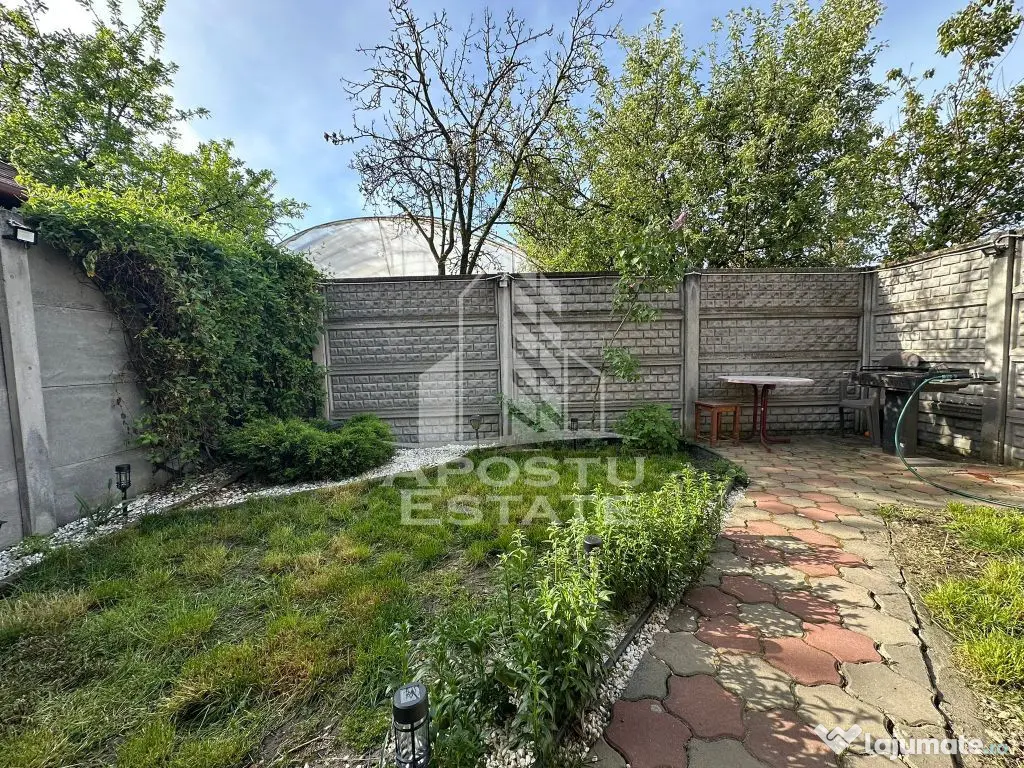 Triplex cu 3 camere de vanzare, P+M, Utvin, Timis - Utvin (Timis)