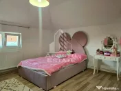 Casa individuala de vanzare, vatra satului Sag, teren de 1.800 mp 