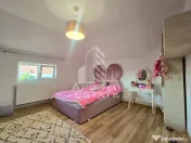 Casa individuala de vanzare, vatra satului Sag, teren de 1.800 mp 