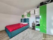 Casa individuala de vanzare, vatra satului Sag, teren de 1.800 mp 